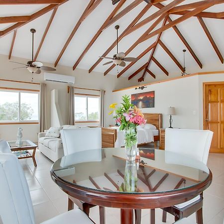 Coco Plum All Inclusive Resort Dangriga Exteriör bild