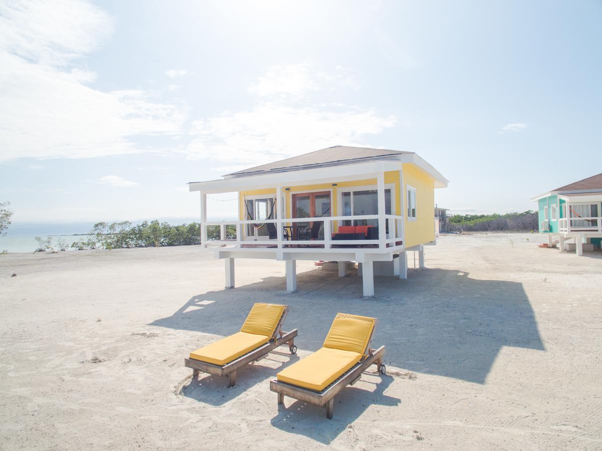 Coco Plum All Inclusive Resort Dangriga Exteriör bild
