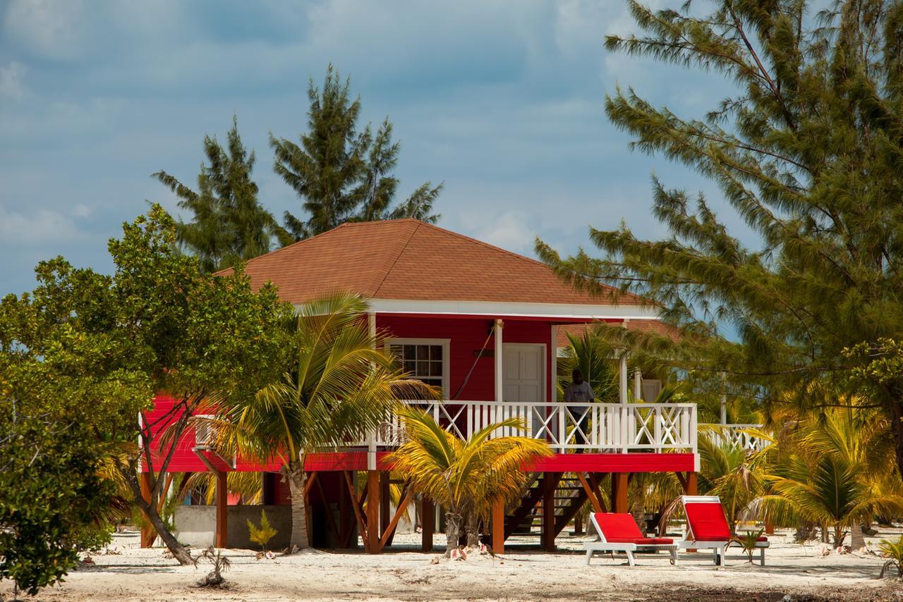 Coco Plum All Inclusive Resort Dangriga Exteriör bild