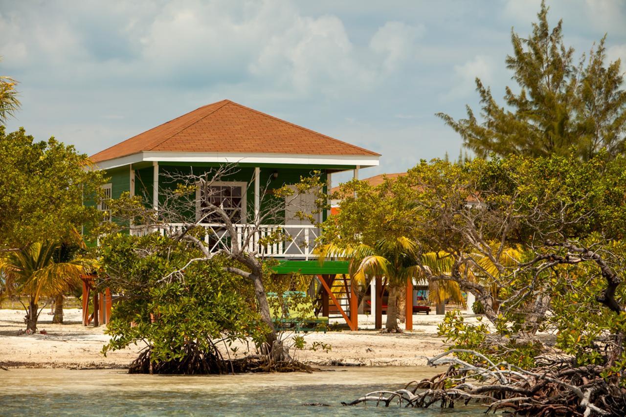 Coco Plum All Inclusive Resort Dangriga Exteriör bild